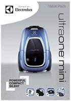 Electrolux ES01 Stofzuigerzak S Bag Mini - thumbnail