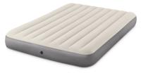 Intex deluxe luchtbed tweepersoons - thumbnail