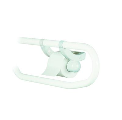 Closetrolhouder Handicare Linido met Hand Bedienbaar Wit Handicare