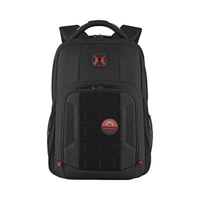 Wenger PlayerMode Laptoprugzak Geschikt voor max. (laptop): 39,6 cm (15,6) Zwart Wenger PlayerMode Laptoprugzak Geschikt voor max. (laptop): 39,6 cm (15,6) Zwart