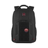 Wenger PlayerMode Laptoprugzak Geschikt voor max. (laptop): 39,6 cm (15,6) Zwart - thumbnail