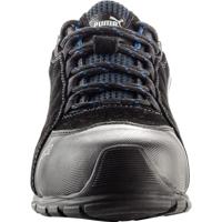 PUMA Rio Black Low 642750-40 Veiligheidsschoenen S3 Schoenmaat (EU): 40 Zwart, Blauw 1 stuk(s) - thumbnail