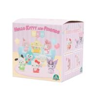 Figuur + accessoires - GPTOYS - HELLO KITTY - HKT36 - Ode to Joy-serie - Willekeurig model - 6,5 cm - Vanaf 3 jaar - thumbnail