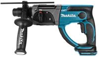 Makita DHR202Z Accu combihamer SDS-Plus 1,9J 18V Basic Body - thumbnail