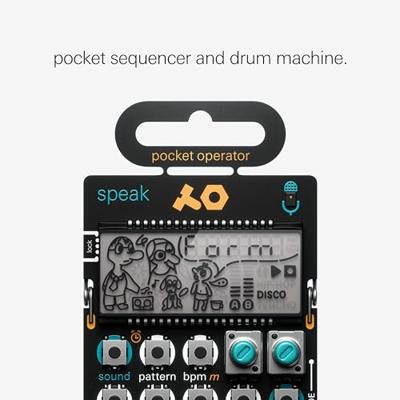 Teenage Engineering PO-35 Speak