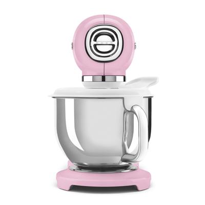 Smeg SMF03PKEU Keukenmachine Roze