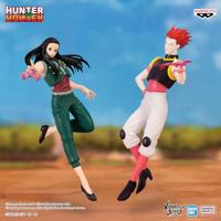 Hunter x Hunter: Vibration Stars - Yellmi Figure - thumbnail