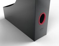 Durable VARICOLOR® 770657 Tijdschriftencassette DIN A4 Grijs, Meerdere kleuren 5 stuk(s) - thumbnail