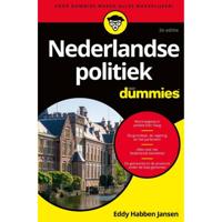 Nederlandse politiek voor Dummies, 2e editie (Paperback) - thumbnail