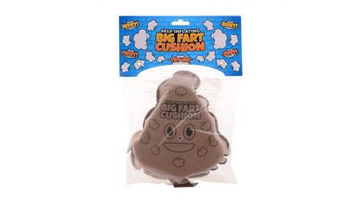 Johntoy Scheetkussen drol