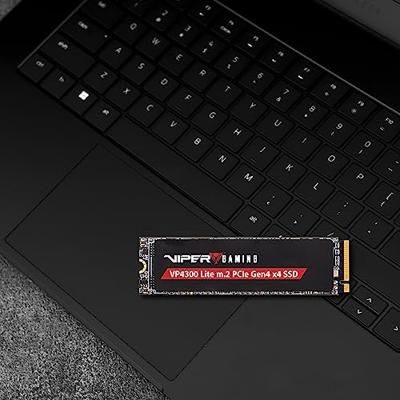 Patriot Memory VP4300 Lite M.2 1 TB PCI Express 4.0 NVMe (VP4300L1TBM28H) - thumbnail