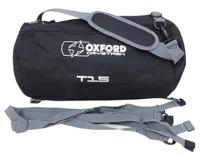 OXFORD bagagerol "dry stash baggage roll t15 black 15l - thumbnail