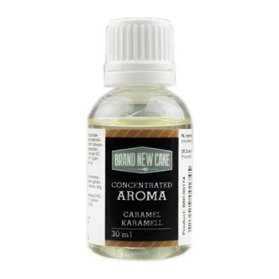 Brand New Cake geconcentreerde aroma Caramel (30ml) Brand New Cake geconcentreerde aroma Caramel (30ml)
