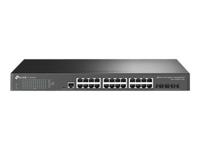 TP-Link TL-SG3428X Gbit SFP+ switch - thumbnail