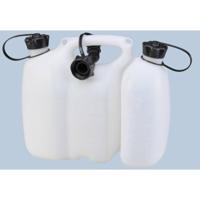 Hünersdorff 803900 PROFI Dubbele jerrycan (l x b x h) 308 x 145 x 254 mm 4.5 l - thumbnail