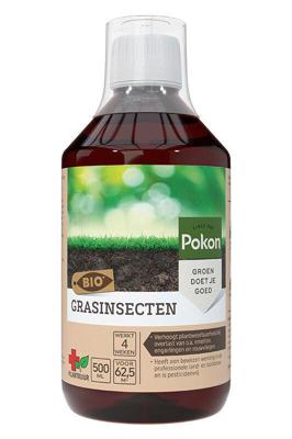 Pokon Bio Kuur Voor een Weerbaar en Gezond Gazon Concentraat 500ml Pokon Bio Kuur Voor een Weerbaar en Gezond Gazon Concentraat 500ml