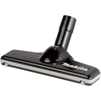 Makita Accessoires 123539-7 | Vloerzuigmond | harde vloer | zwart - 123539-7