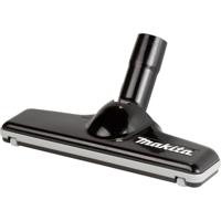 Makita Accessoires 123539-7 | Vloerzuigmond | harde vloer | zwart - 123539-7 - thumbnail