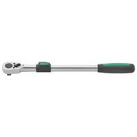 Stahlwille 516 13160000 Telescoopratel met omschakelpal 1/2 410 mm - thumbnail