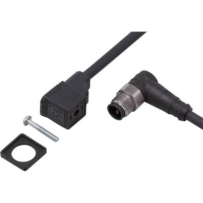 ifm Electronic E10845 E10845 Klepstekker met aangegoten kabel Inhoud: 1 stuk(s)