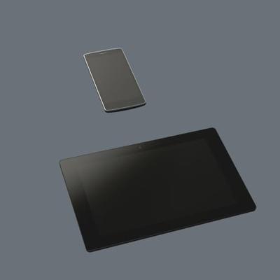 Wera Kraftform Micro 6 ESD Smartphone-reparatieset 1, 6-delig schroevendraaier - thumbnail