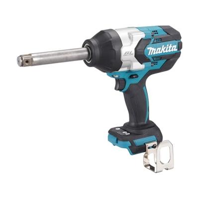 Makita DTW1005Z Accu slagmoersleutel lange as 1360Nm 3/4" frictiering 18V Basic Body Makita DTW1005Z Accu slagmoersleutel lange as 1360Nm 3/4" frictiering 18V Basic Body