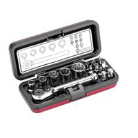 Cimco Cimco Werkzeuge 113156 Dopsleutel-bitinzet 1 stuks - thumbnail