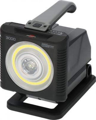 Brennenstuhl Multi Battery HL 3000 Accubouwlamp 20 W 2160 lm Daglichtwit