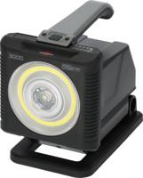 Brennenstuhl Multi Battery HL 3000 Accubouwlamp 20 W 2160 lm Daglichtwit - thumbnail