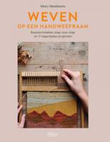 Weven op een handweefraam - Mary Maddocks - Paperback (9789022337448) - thumbnail