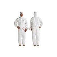 3M 4545L Beschermpak 4545 Maat: L Wit - thumbnail