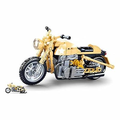 Sluban Modelbricks leger motor (m38-b0959)