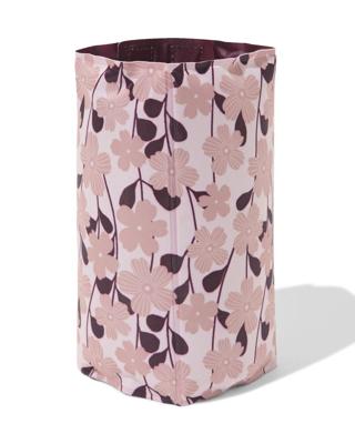 HEMA Fleskoeler ⌀12x20cm bloemen