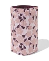 HEMA Fleskoeler ⌀12x20cm bloemen - thumbnail