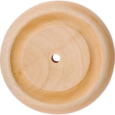 Creativ Company Wiel, d 50x14 mm, 40 stuk/ 1 doos