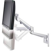 ROLINE LCD Arm Gasveer Muurbevestiging Pivot - thumbnail