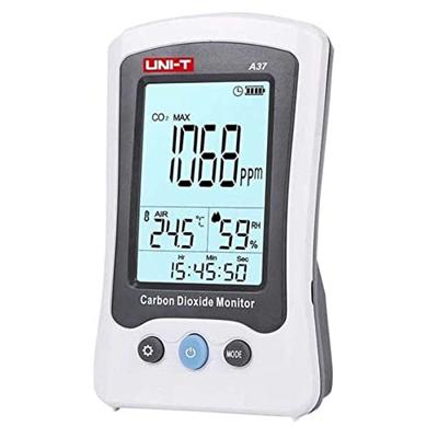 Uni-T A37 Kooldioxidemeter Met temperatuurmeting
