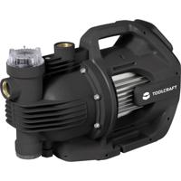 TOOLCRAFT JGP110062BN Tuinpomp 5500 l/h 48 m - thumbnail