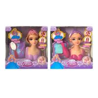 Kappop Prinses met Accessoires - thumbnail