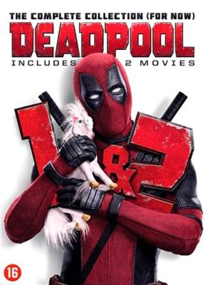 Deadpool 1+2 - DVD (8712626083368) Deadpool 1+2 - DVD (8712626083368)