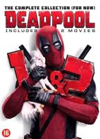 Deadpool 1+2 - DVD (8712626083368) - thumbnail