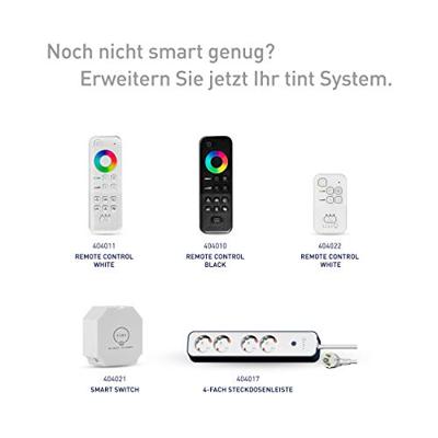 Müller-Licht tint Stekkerdoos tint Smart