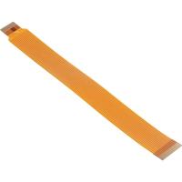 Raspberry Pi® RASP DIS FPC 20 Display-kabel Raspberry Pi® [1x DSI (display) - 1x DSI (display)] 0.20 m Oranje - thumbnail