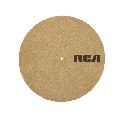 RCA: Turntable bearing cork 12 - Bruin