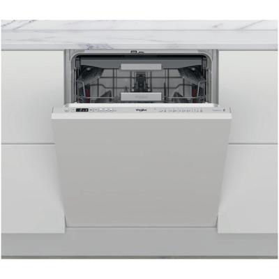Whirlpool WH6IB14BN7S1S Volledig geïntegreerde vaatwasser
