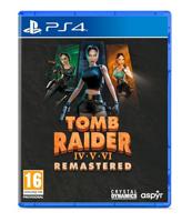 Tomb Raider IV-VI Remastered Starring Lara Croft - thumbnail