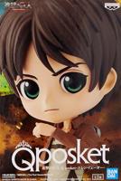 Attack On Titan Q Posket - Eren Yeager (Ver.B) - thumbnail