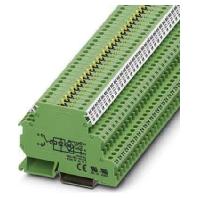 Phoenix Contact DEK-REL- 24/1/S Relaisklem Nominale spanning: 24 V/DC, 24 V/AC Schakelstroom (max.): 3 A 1x NO 10 stuk(s) Phoenix Contact DEK-REL- 24/1/S Relaisklem Nominale spanning: 24 V/DC, 24 V/AC Schakelstroom (max.): 3 A 1x NO 10 stuk(s)