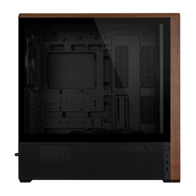 Lian Li Lancool 217 Behuizing, Gaming-behuizing, PC-behuizing Zwart - thumbnail