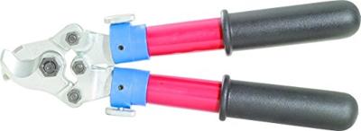 Kabelschaar met isolatie, telescoopgreep, 360-520mm KS Tools 117.1233 Kabelschaar met isolatie, telescoopgreep, 360-520mm KS Tools 117.1233